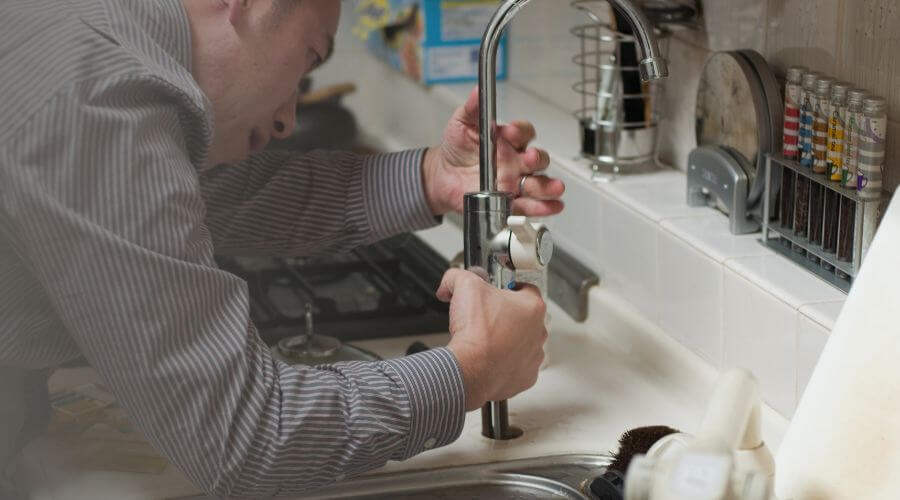 Professional water heater repair in Rollinsford, NH